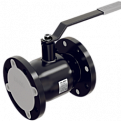 Кран шаровый КШФЗ DN50 PN40, ALSO
