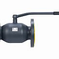065N4281GR RJIP Premium кран шаровой FF DN65 PN25, рукоятка, С/П, Ридан