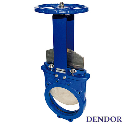 Задвижка шиберная Dendor K21GV DN100
