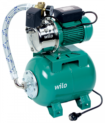 Насос Wilo Jet HWJ 204 EM-50