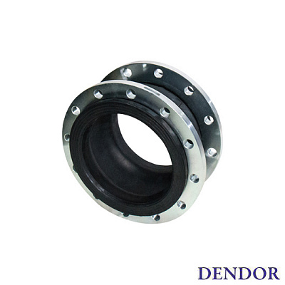 Виброкомпенсатор фланцевый KMS DN 450, Dendor