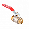 BV.316.04 Кран MVI AquaHit 1/2" наружная-наружная, ручка