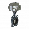 082X4563R Затвор Ридан PN16 DN300 чугун/EPDM/ЭП24В