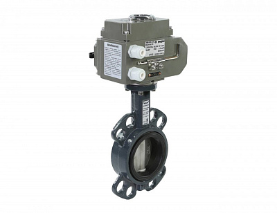 082X4563R Затвор Ридан PN16 DN300 чугун/EPDM/ЭП24В