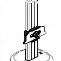 Кронштейн напольный КНС570, METEOR