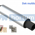 Компенсатор DEK multilayer 15-16-50, Hortum