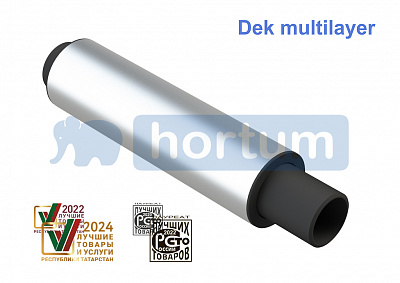 Компенсатор DEK multilayer 15-16-50, Hortum