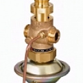 003H6738 AVQM Ду=20 Комбинированные регулирующие клапаны Danfoss с автоматическим ограничением расхода