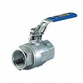 149B6030 Кран шаровой стальной Danfoss X2777 ДУ=8